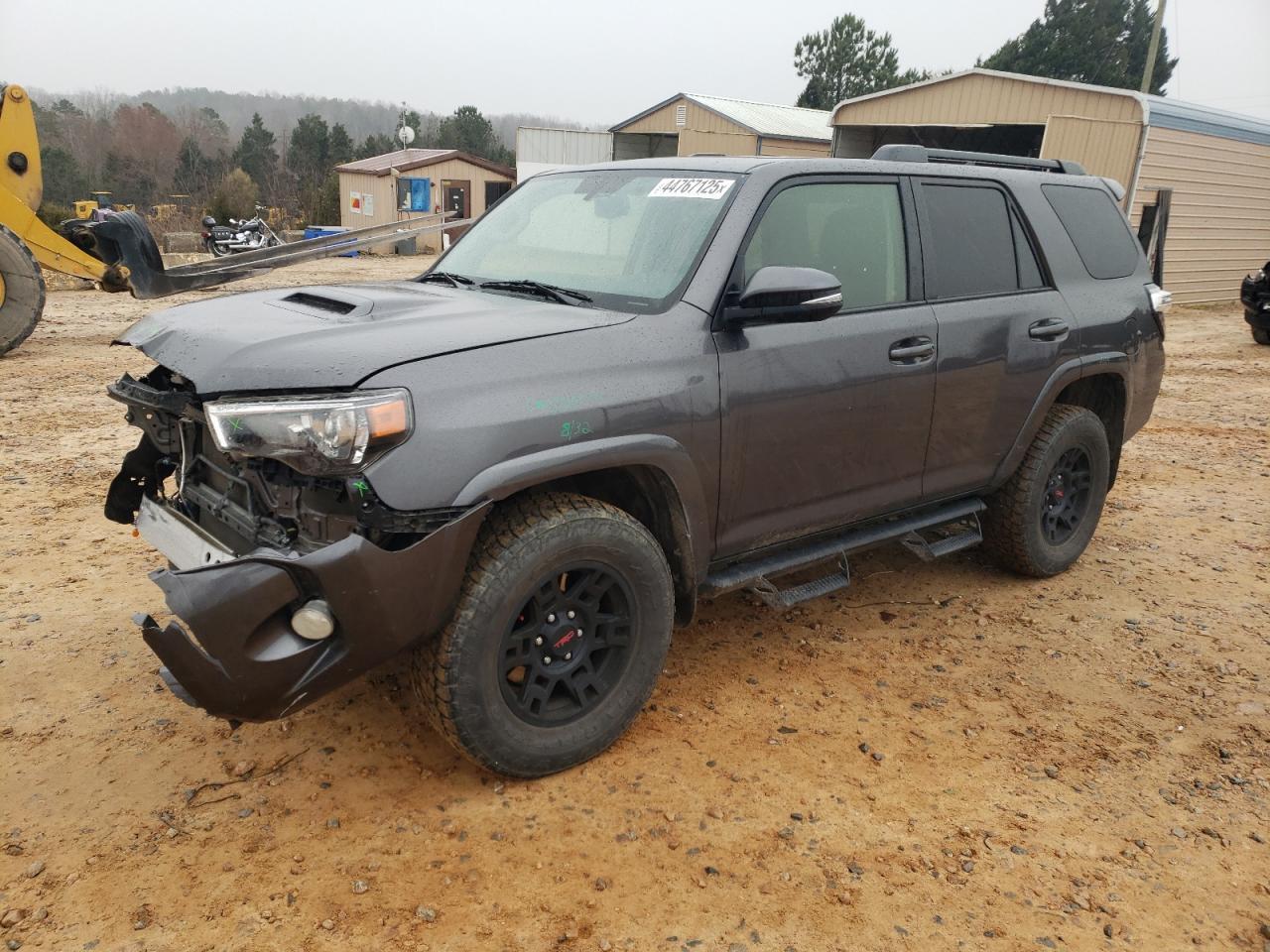 2019 TOYOTA 4RUNNER SR
