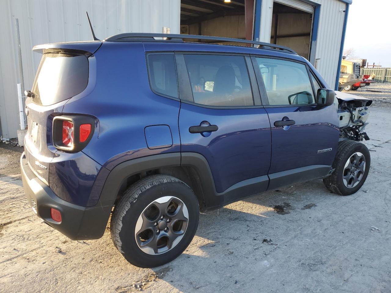 2017 JEEP RENEGADE S - Фото 3