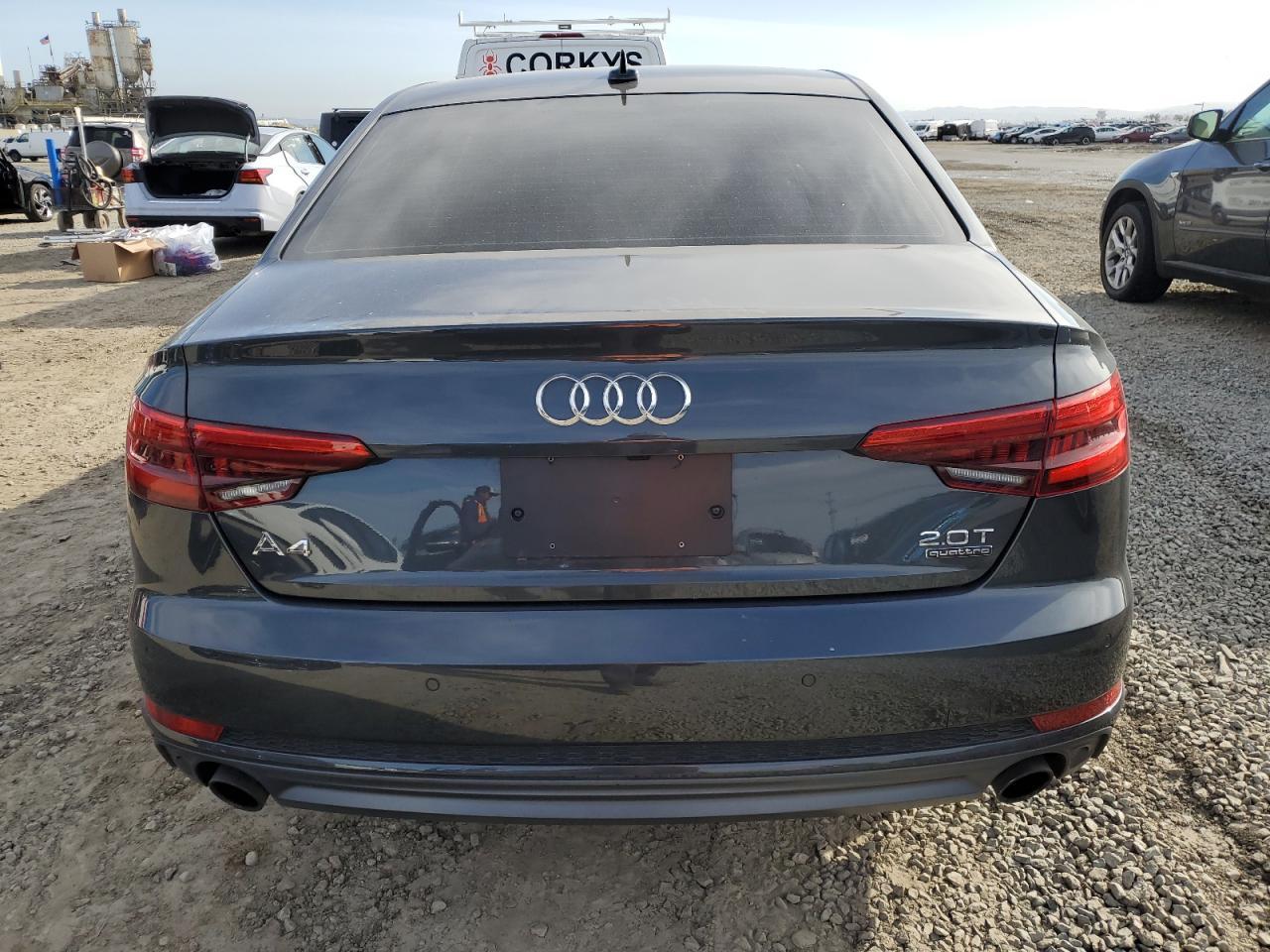 2017 AUDI A4 PREMIUM - Image 6