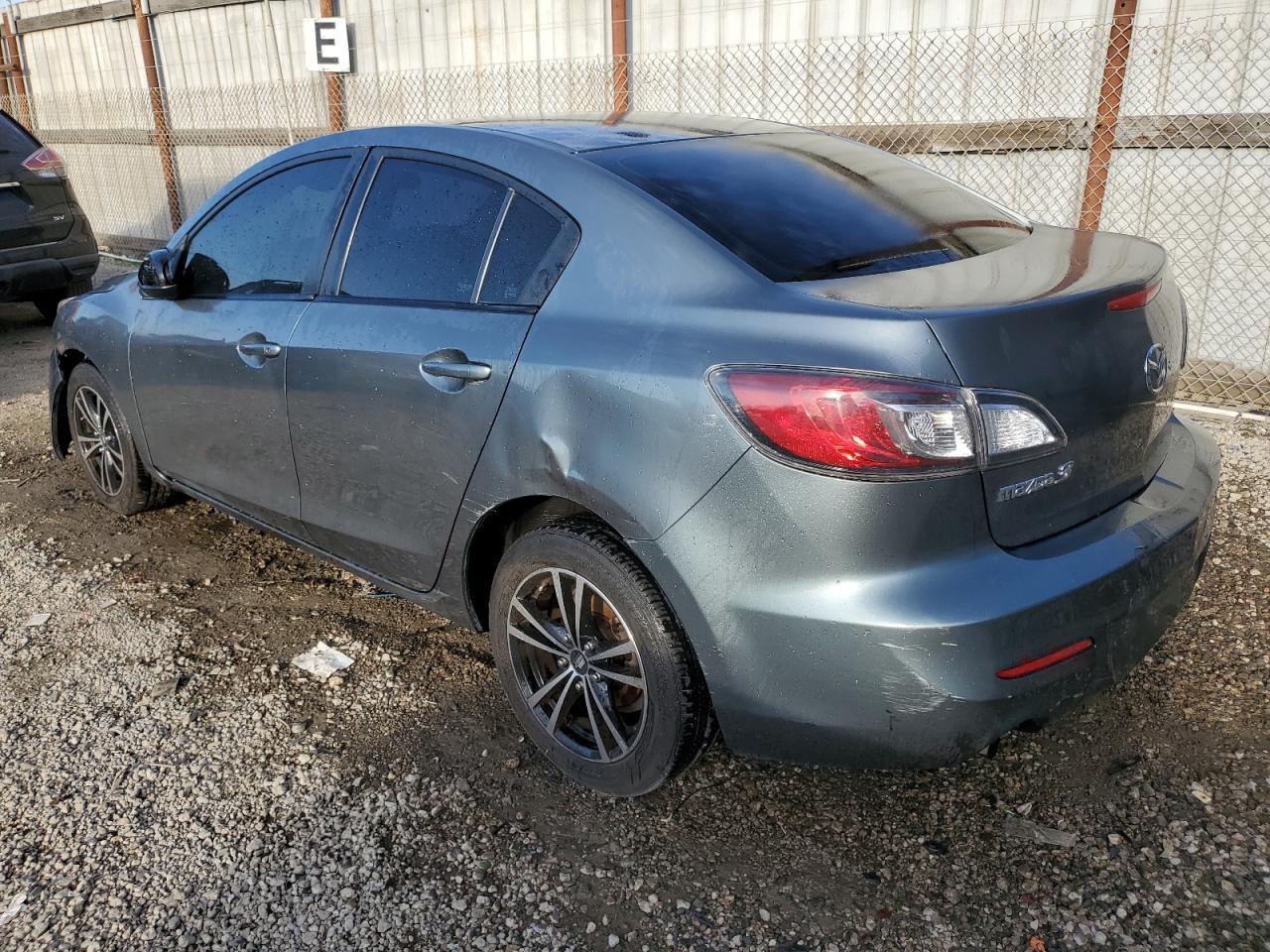 2013 MAZDA 3 I - Image 2