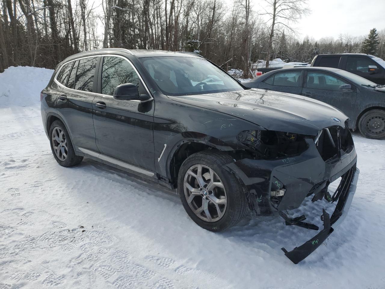 2023 BMW X3 XDRIVE3 - Фото 4