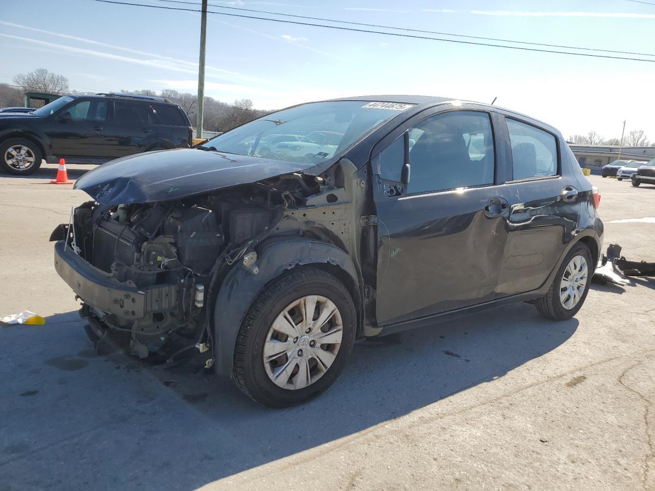 2014 TOYOTA YARIS