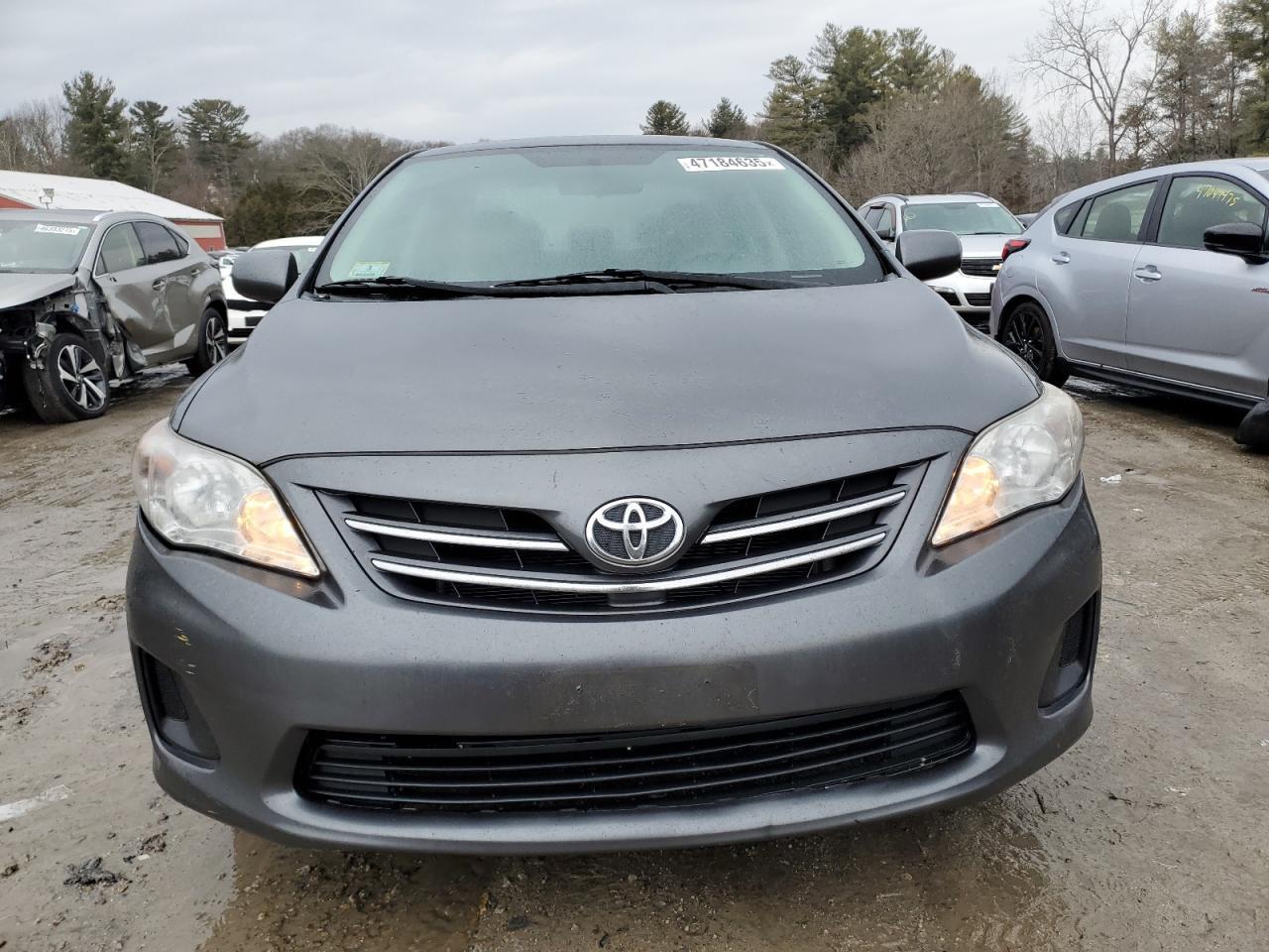 2013 TOYOTA COROLLA BA - Image 5