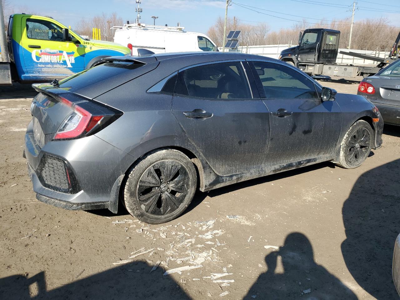 2018 HONDA CIVIC EXL - Image 3