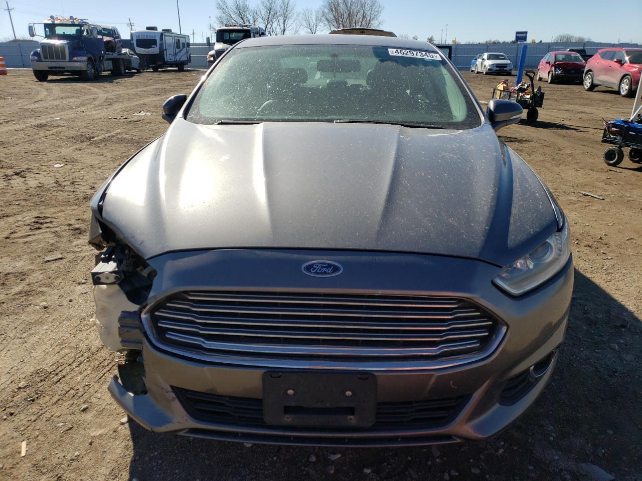 2013 FORD FUSION SE - Фото 5