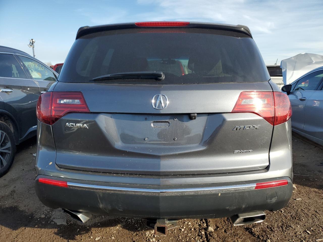 2012 ACURA MDX TECHNO - Image 6