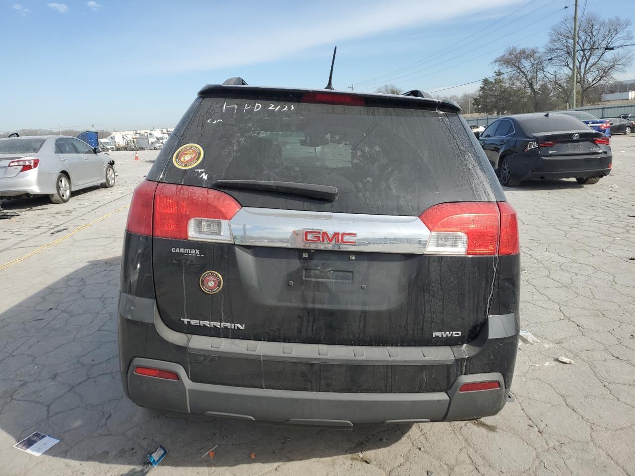 2014 GMC TERRAIN SL - Фото 6