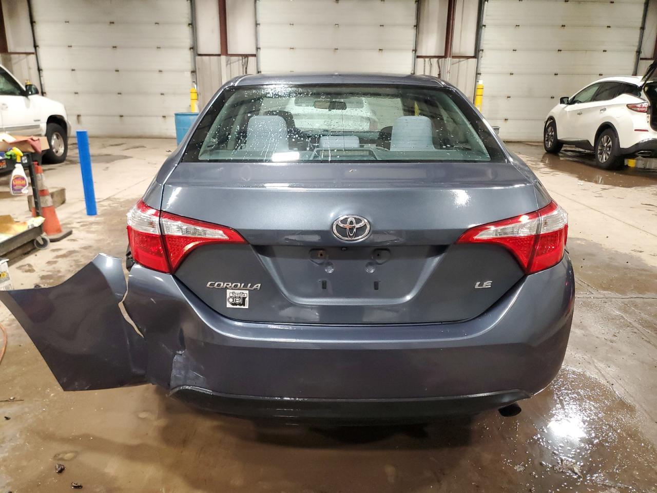 2014 TOYOTA COROLLA L - Image 6
