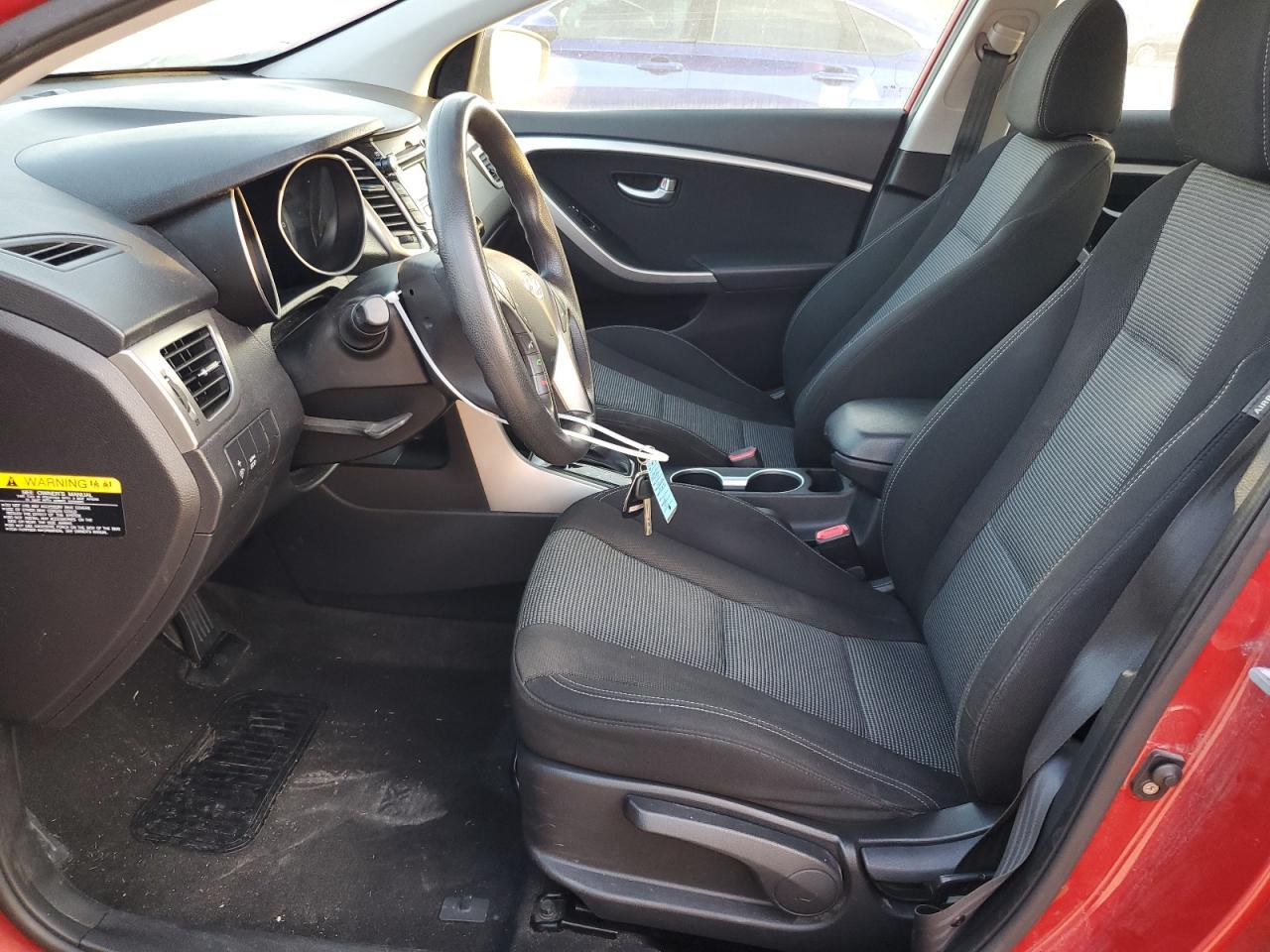 2016 HYUNDAI ELANTRA GT - Фото 7