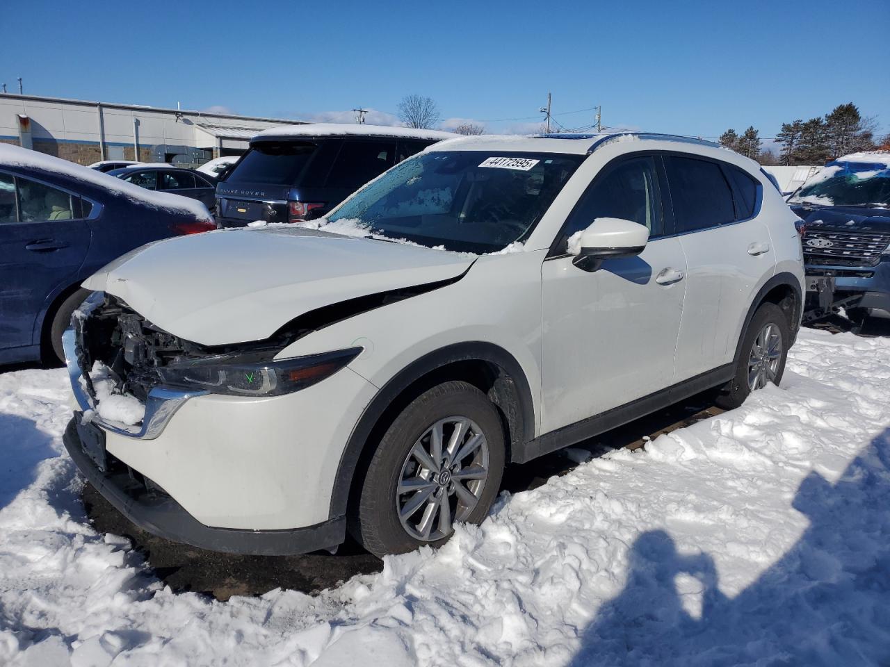 2023 MAZDA CX-5 PREFE