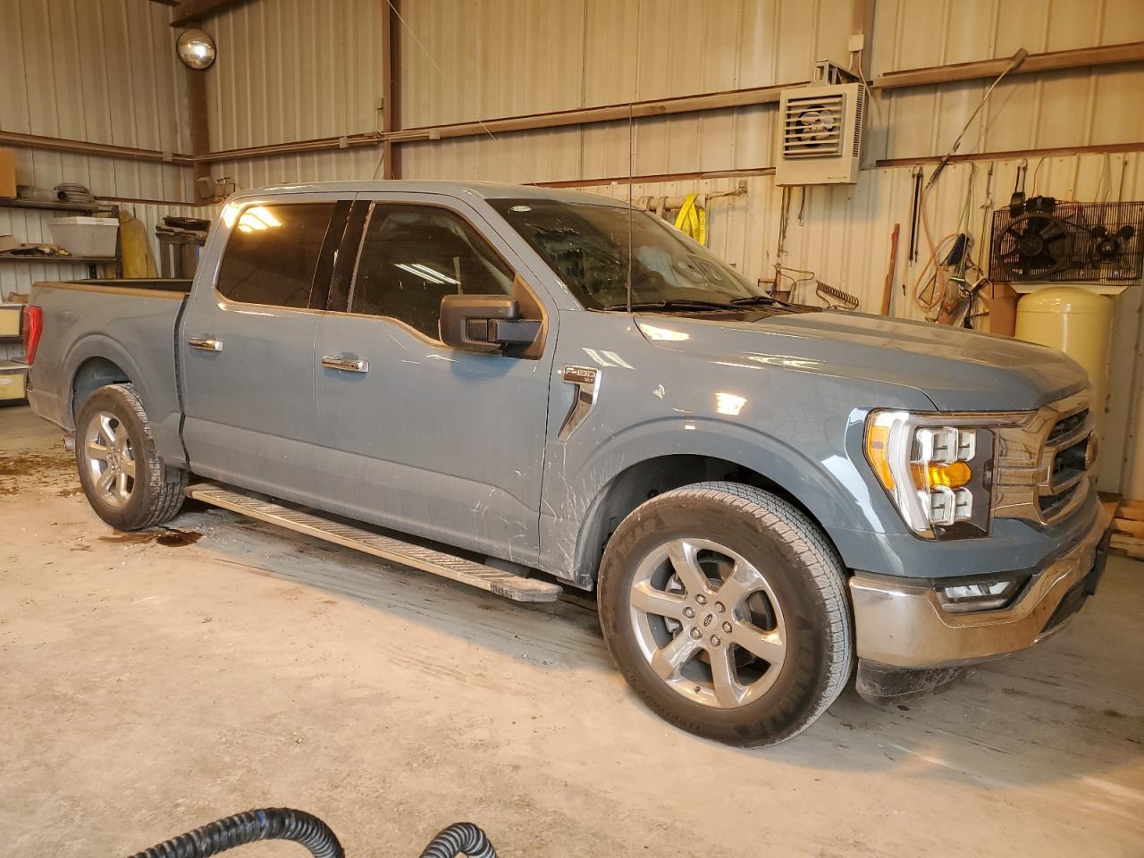 2023 FORD F150 SUPER - Фото 4