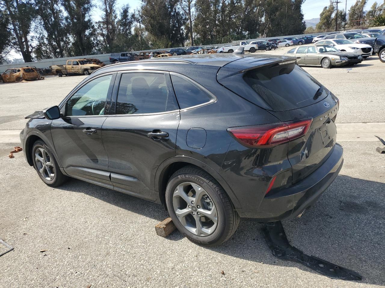 2024 FORD ESCAPE ST - Фото 2