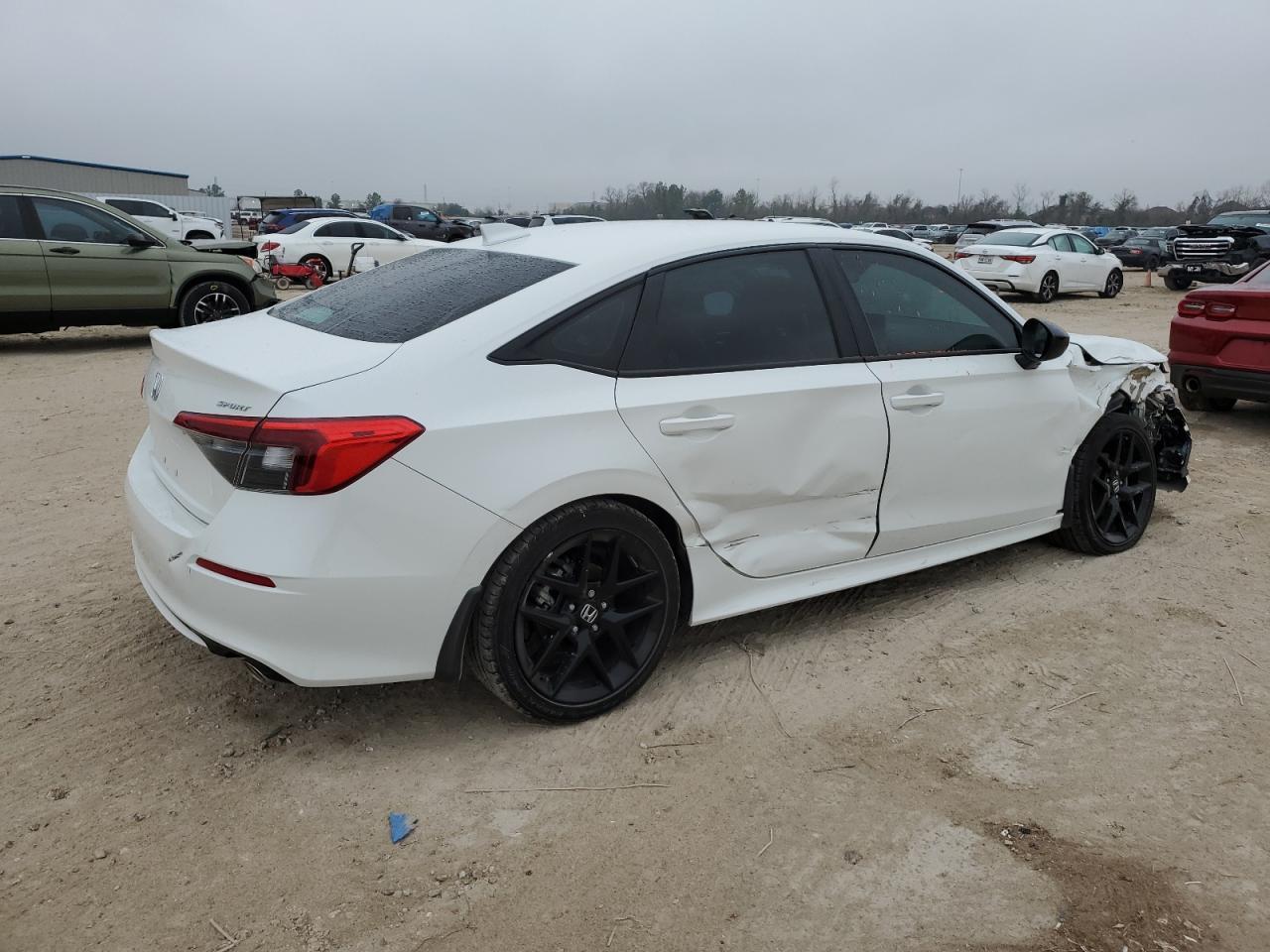 2023 HONDA CIVIC SPOR - Image 3