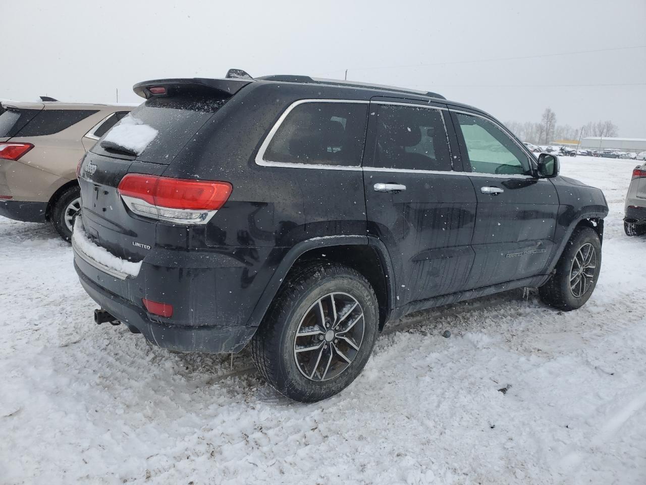 2018 JEEP GRAND CHER - Image 3