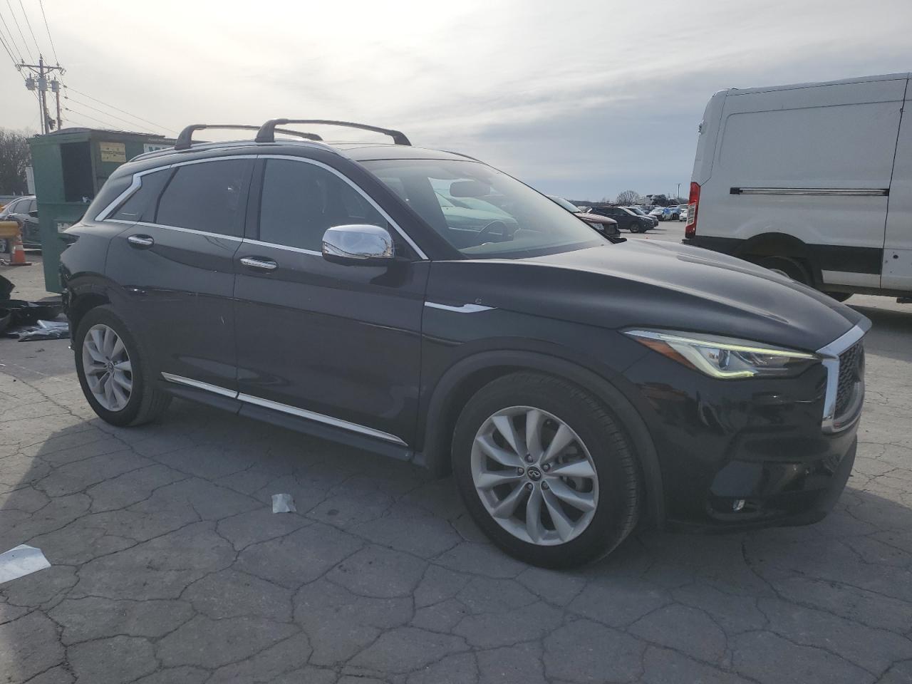 2019 INFINITI QX50 ESSEN - Image 4