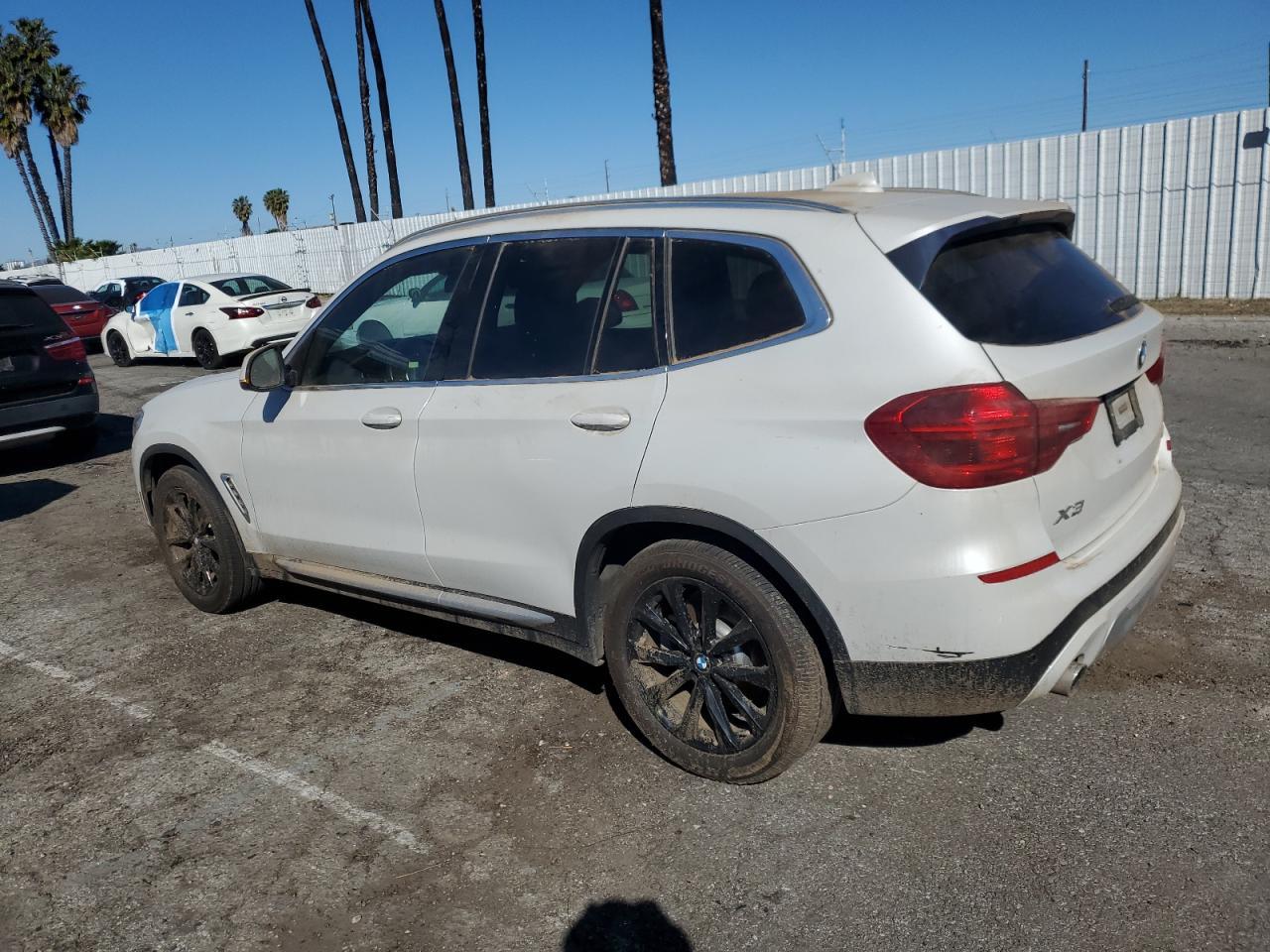 2019 BMW X3 XDRIVE3 - Image 2