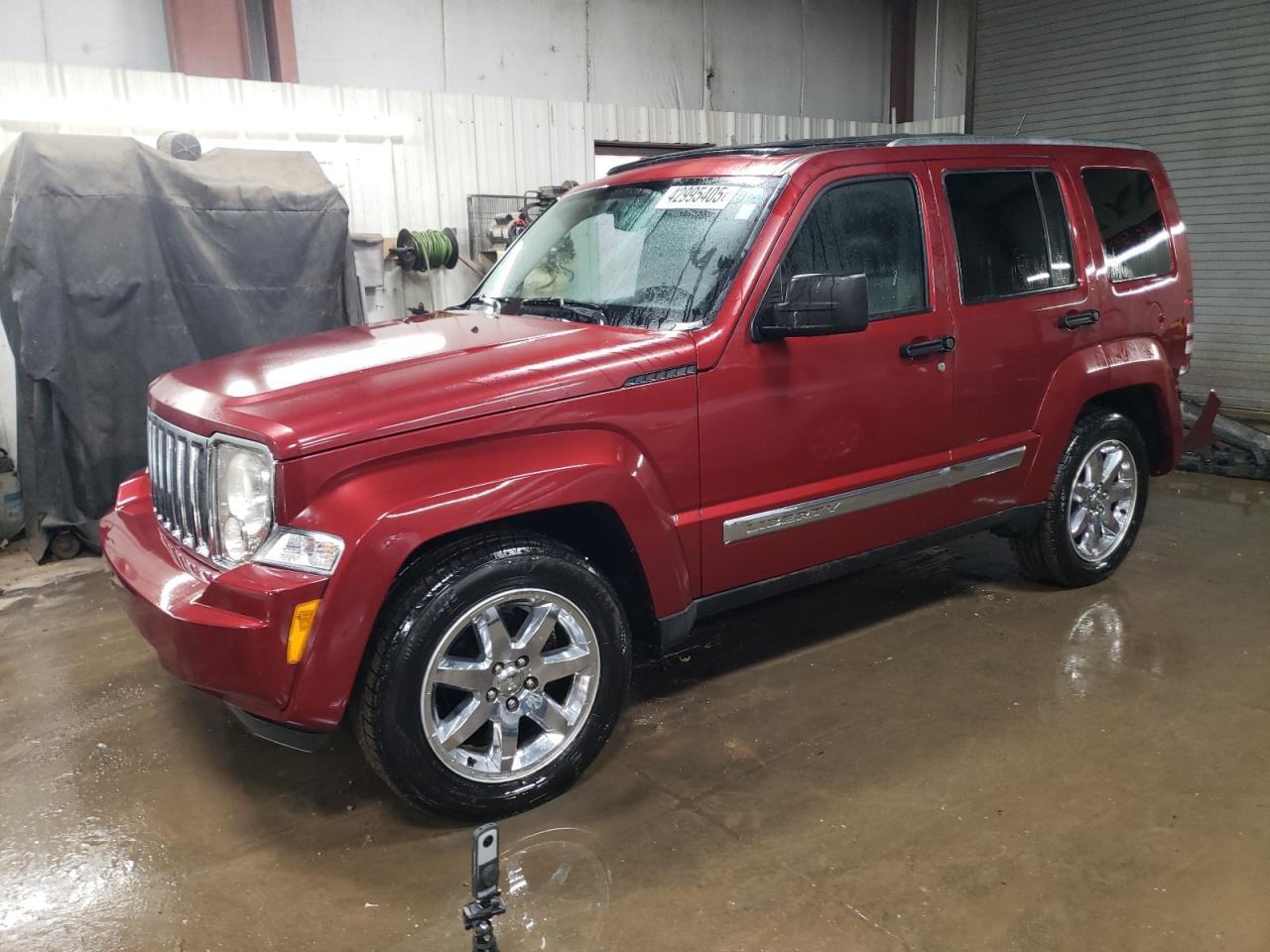 2011 JEEP LIBERTY LI