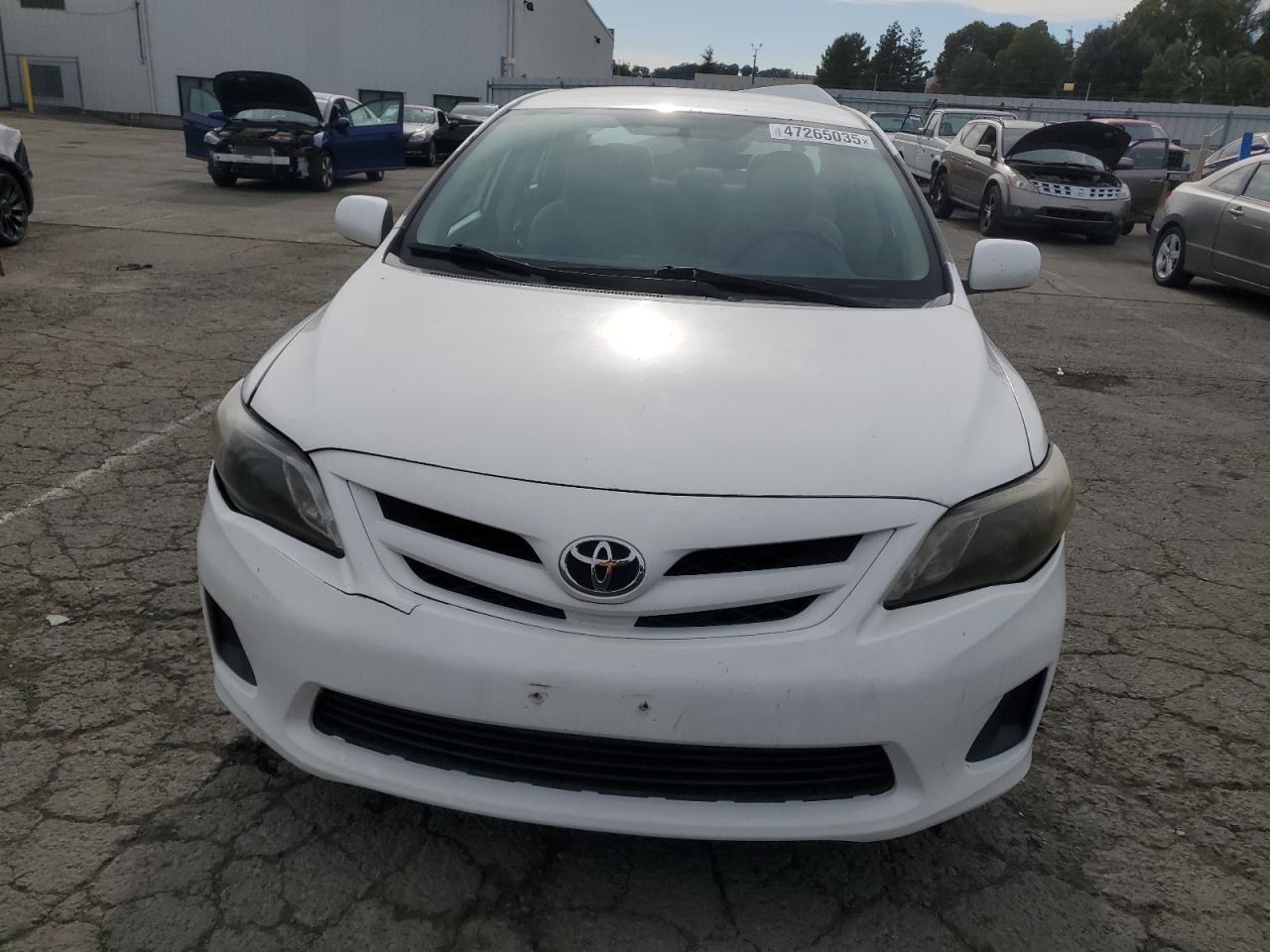 2013 TOYOTA COROLLA BA - Image 5