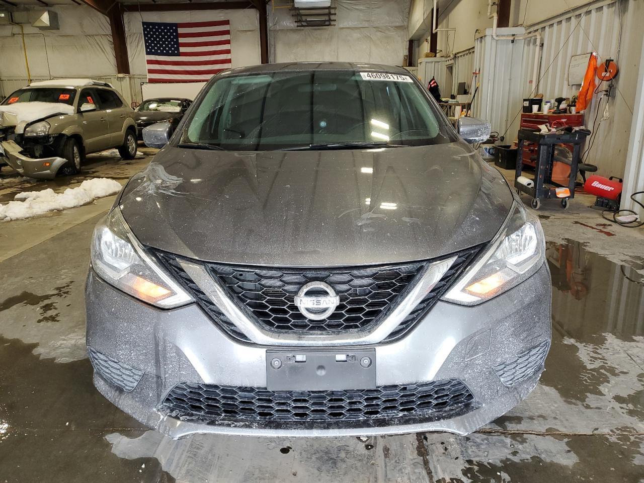 2016 NISSAN SENTRA S - Фото 5