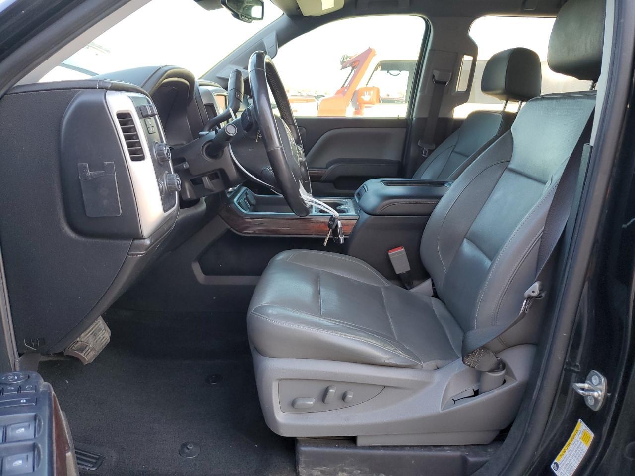 2018 GMC SIERRA K15 - Фото 7