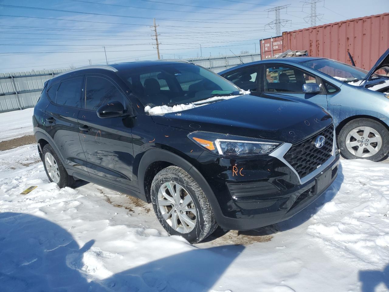 2019 HYUNDAI TUCSON LIM - Image 4