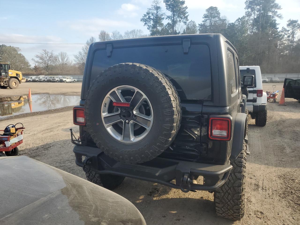 2020 JEEP WRANGLER U - Image 6