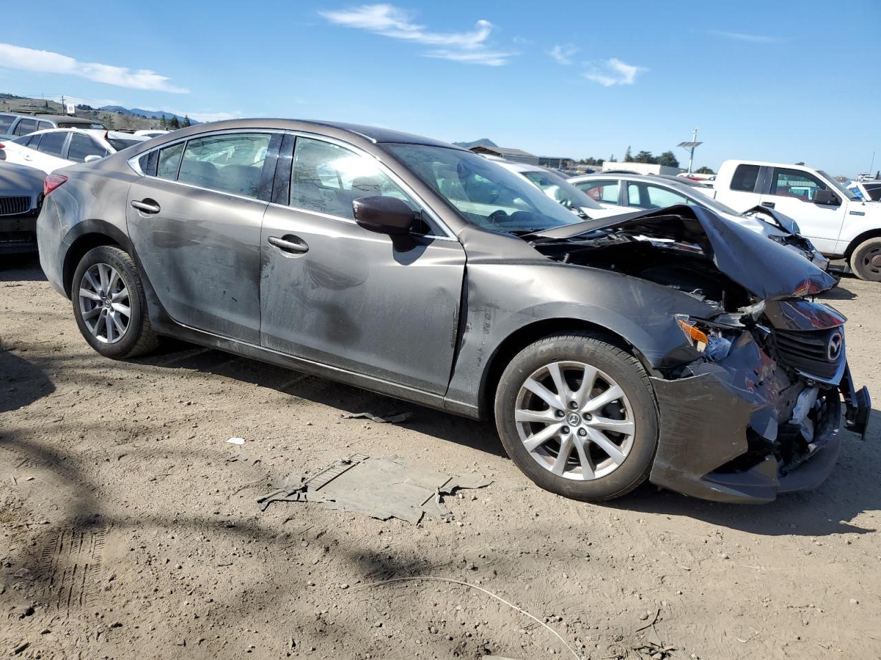 2017 MAZDA 6 TOURING - Image 4