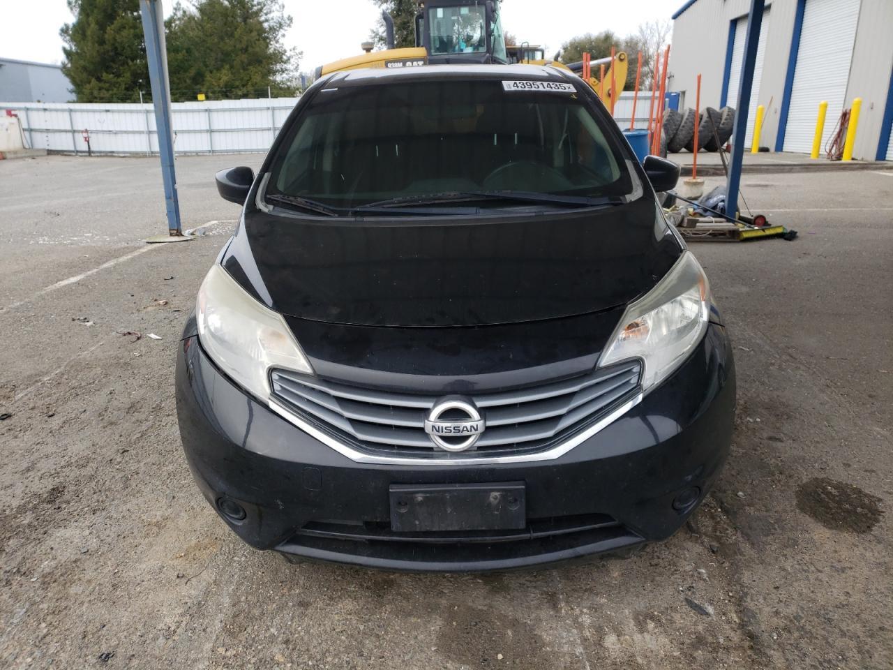 2016 NISSAN VERSA NOTE - Image 5