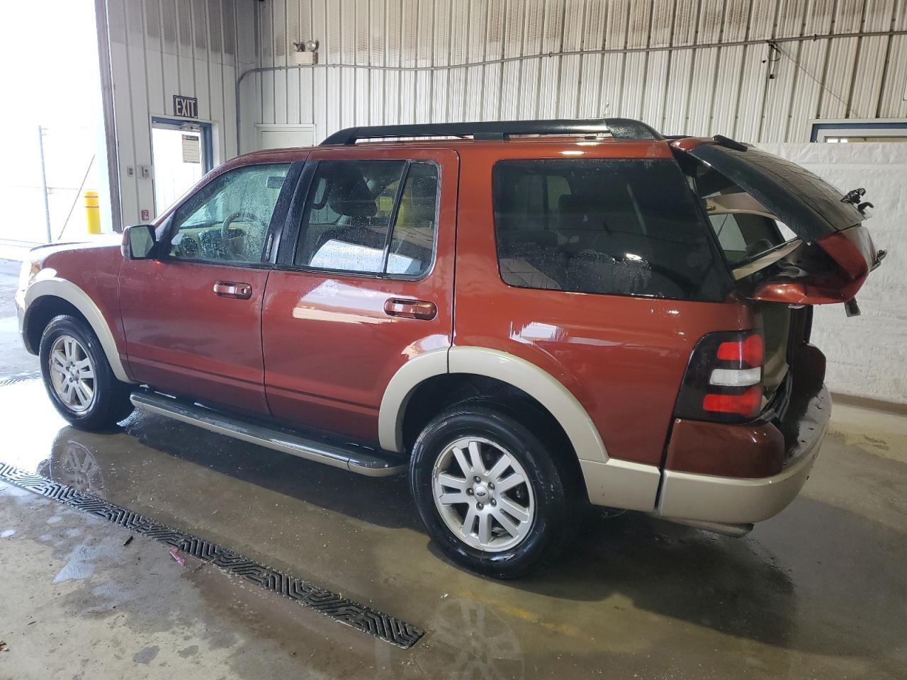 2010 FORD EXPLORER E - Фото 2