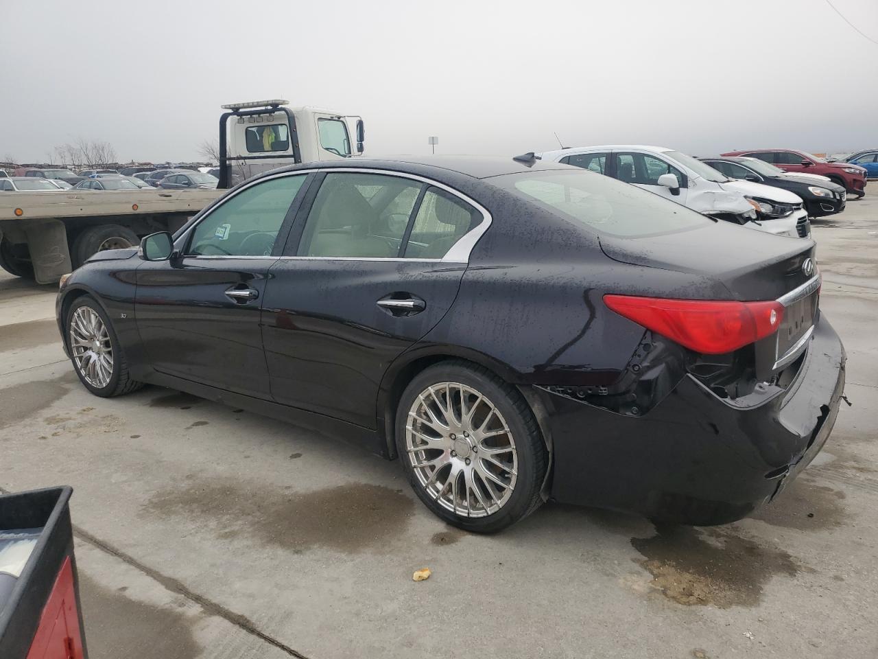 2015 INFINITI Q50 BASE - Image 2