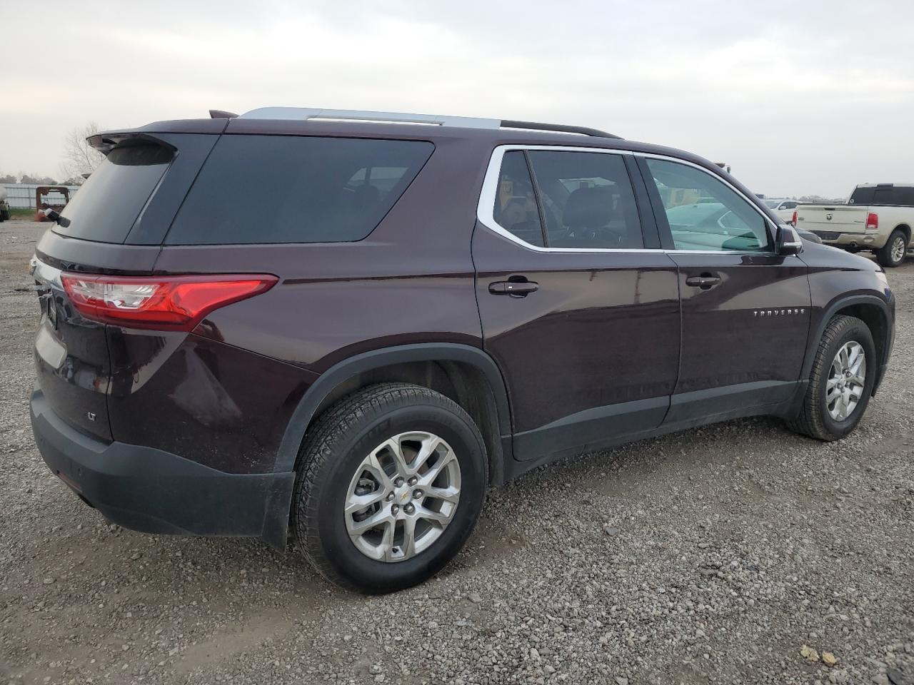 2018 CHEVROLET TRAVERSE L - Image 3