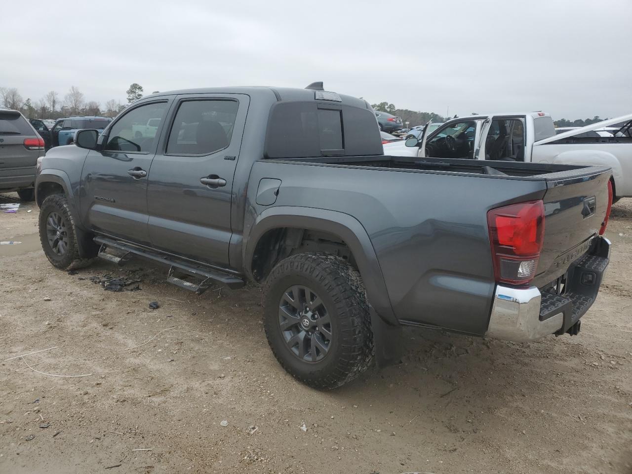 2023 TOYOTA TACOMA DOU - Image 2