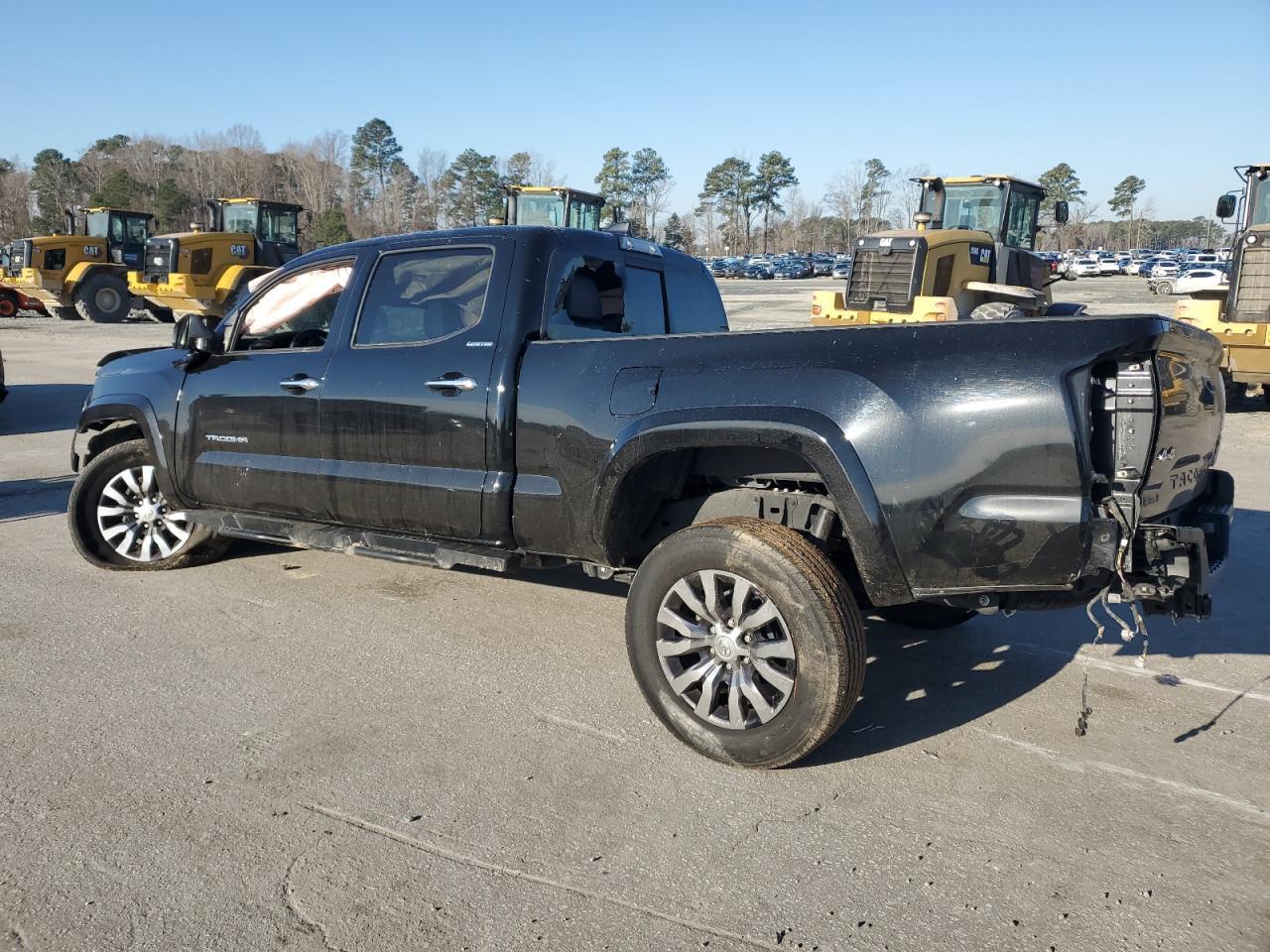 2023 TOYOTA TACOMA DOU - Фото 2