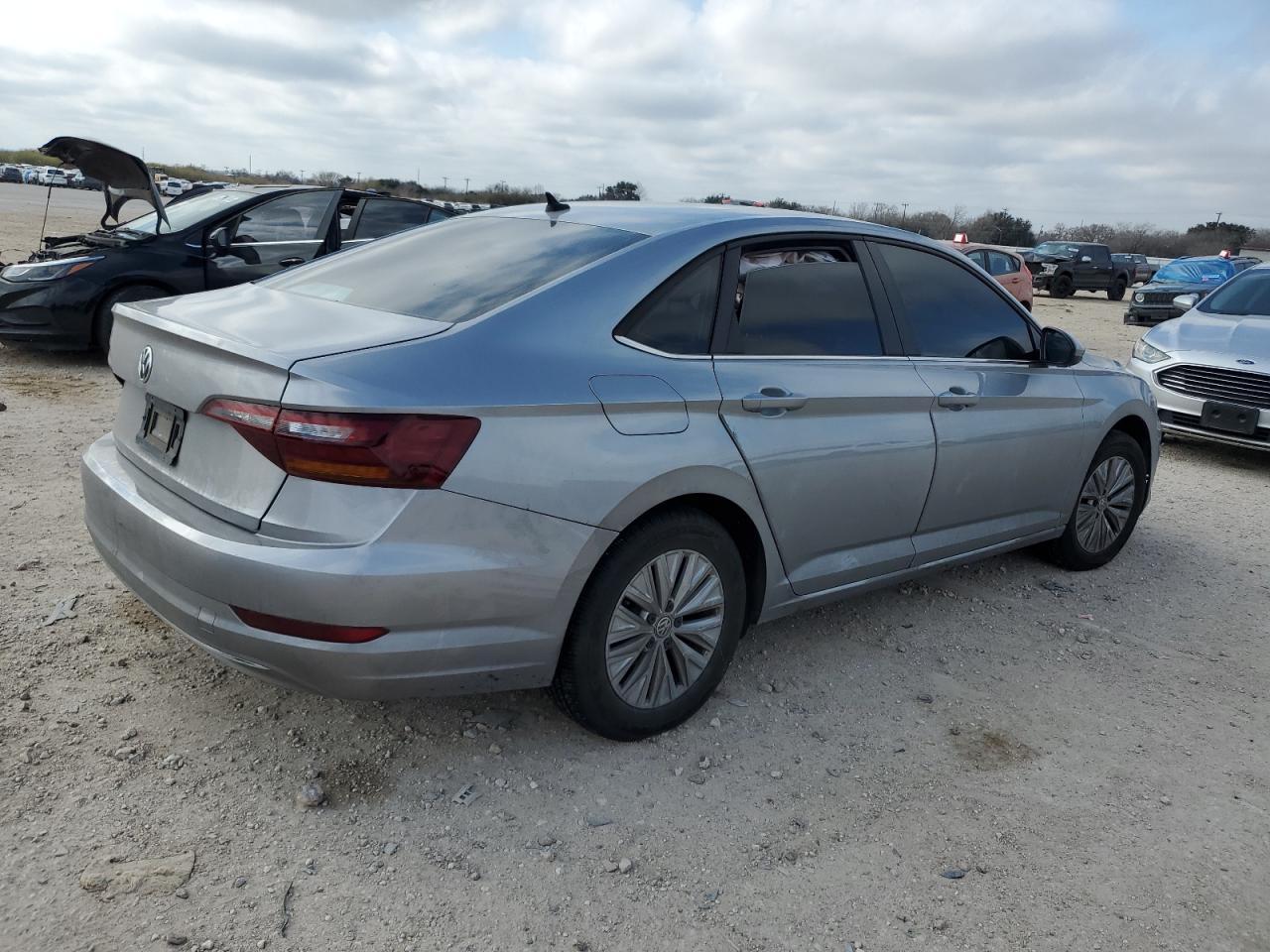 2019 VOLKSWAGEN JETTA S - Фото 3