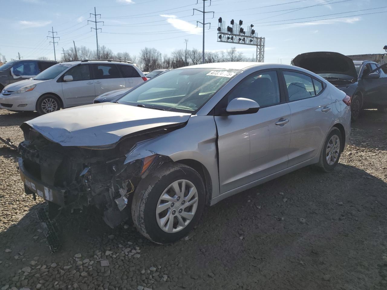2018 HYUNDAI ELANTRA SE