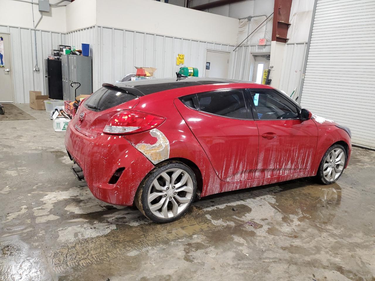 2013 HYUNDAI VELOSTER - Фото 3