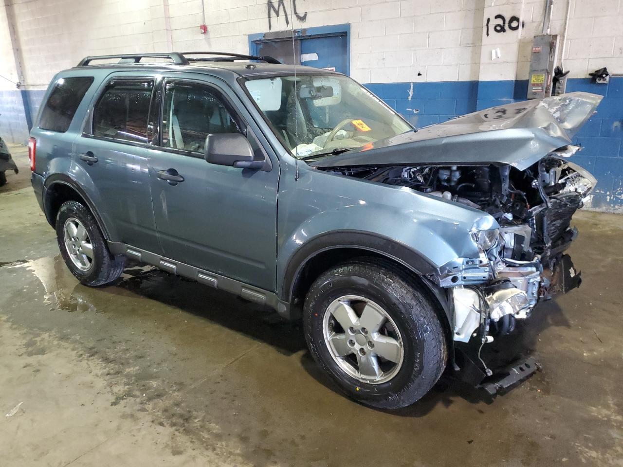 2010 FORD ESCAPE XLT - Фото 4