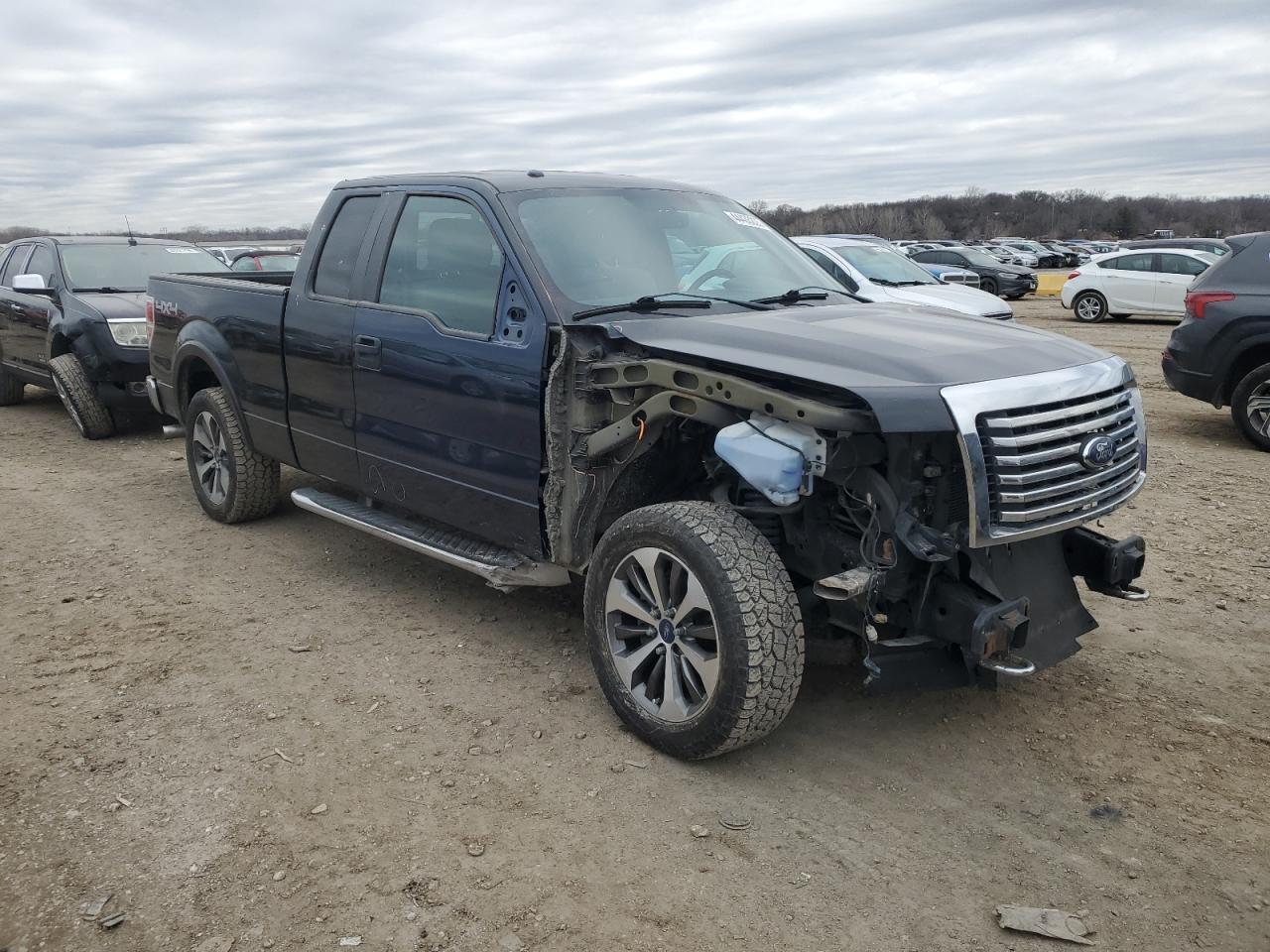 2013 FORD F150 SUPER - Фото 4
