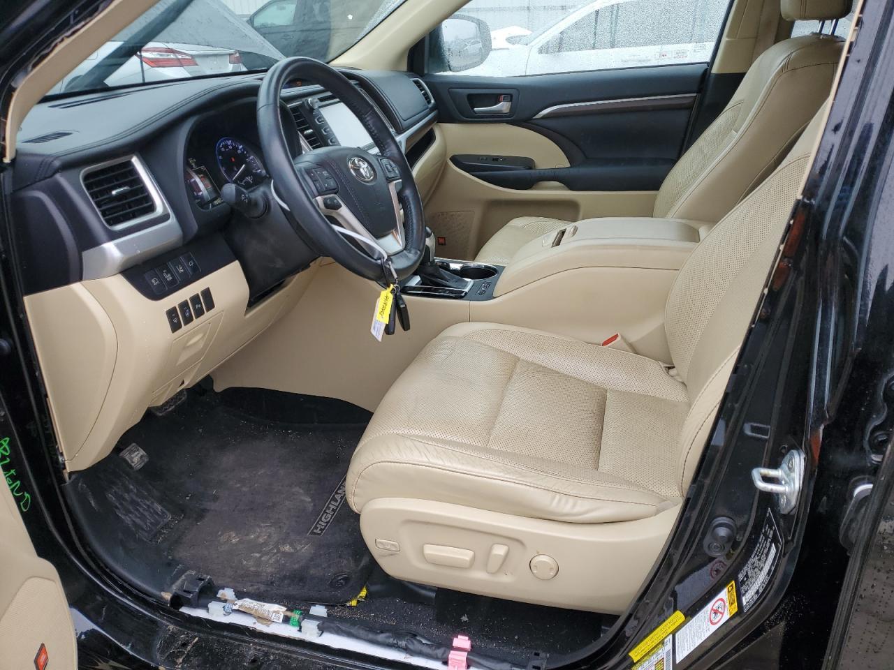 2015 TOYOTA HIGHLANDER - Image 7