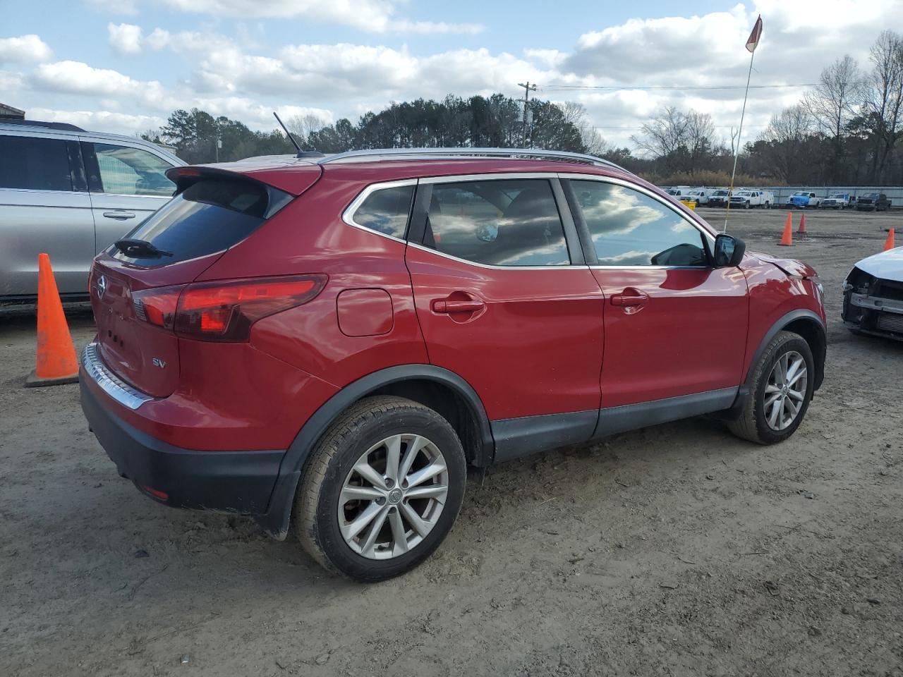 2018 NISSAN ROGUE SPOR - Image 3