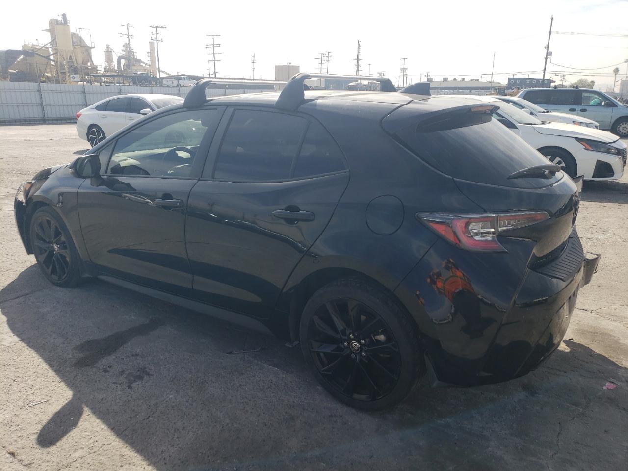 2022 TOYOTA COROLLA SE - Image 2