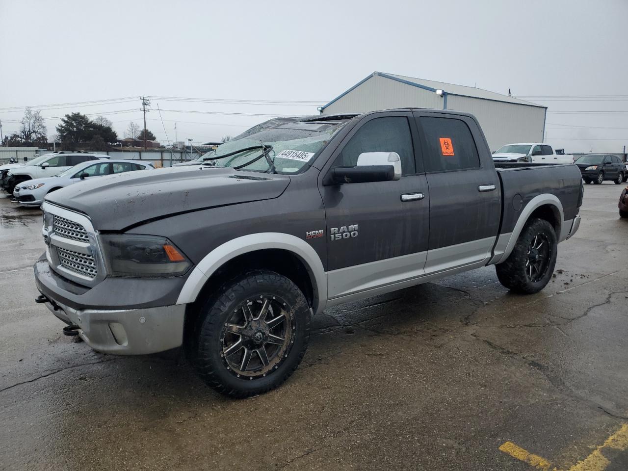 2014 RAM 1500 LARAM