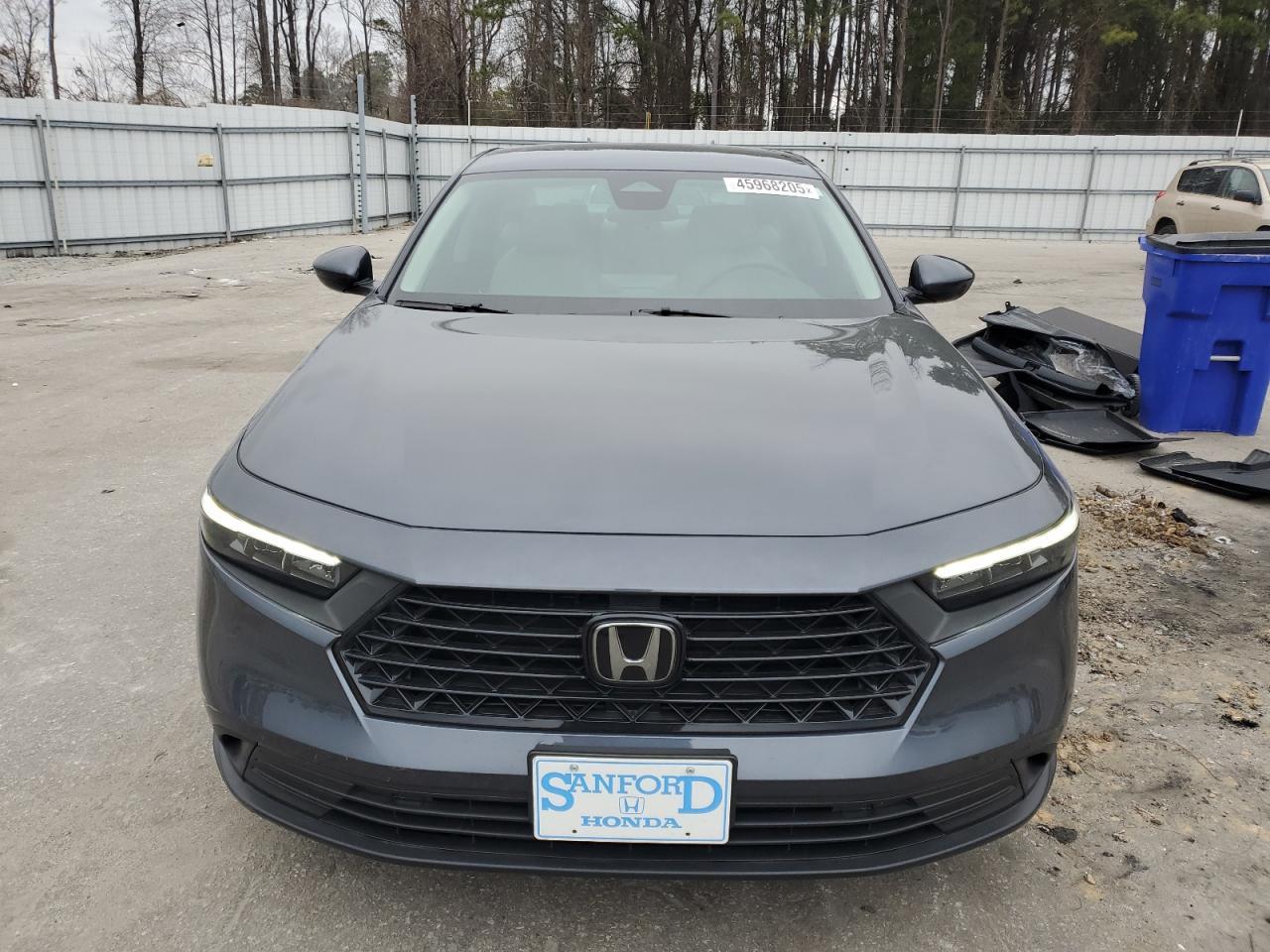 2024 HONDA ACCORD HYB - Image 5