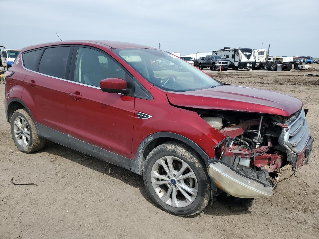 2017 FORD ESCAPE SE - Фото 4