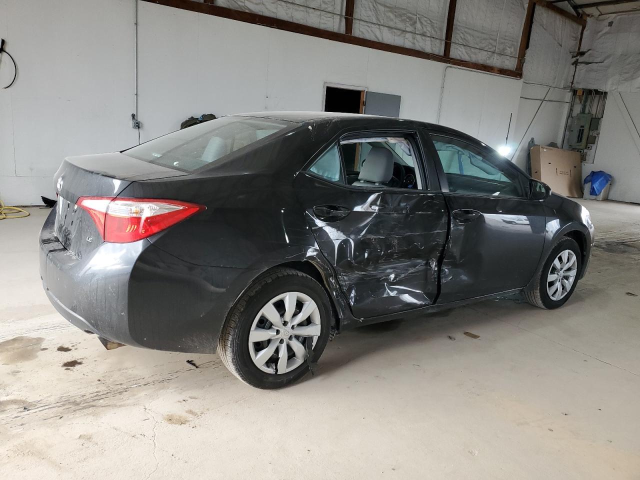 2016 TOYOTA COROLLA L - Фото 3
