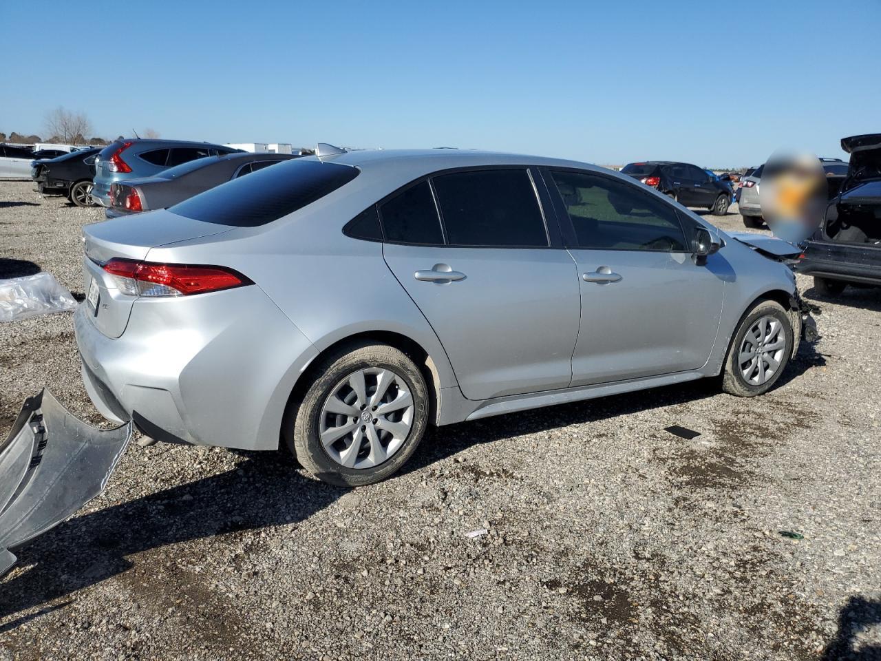 2022 TOYOTA COROLLA LE - Image 3