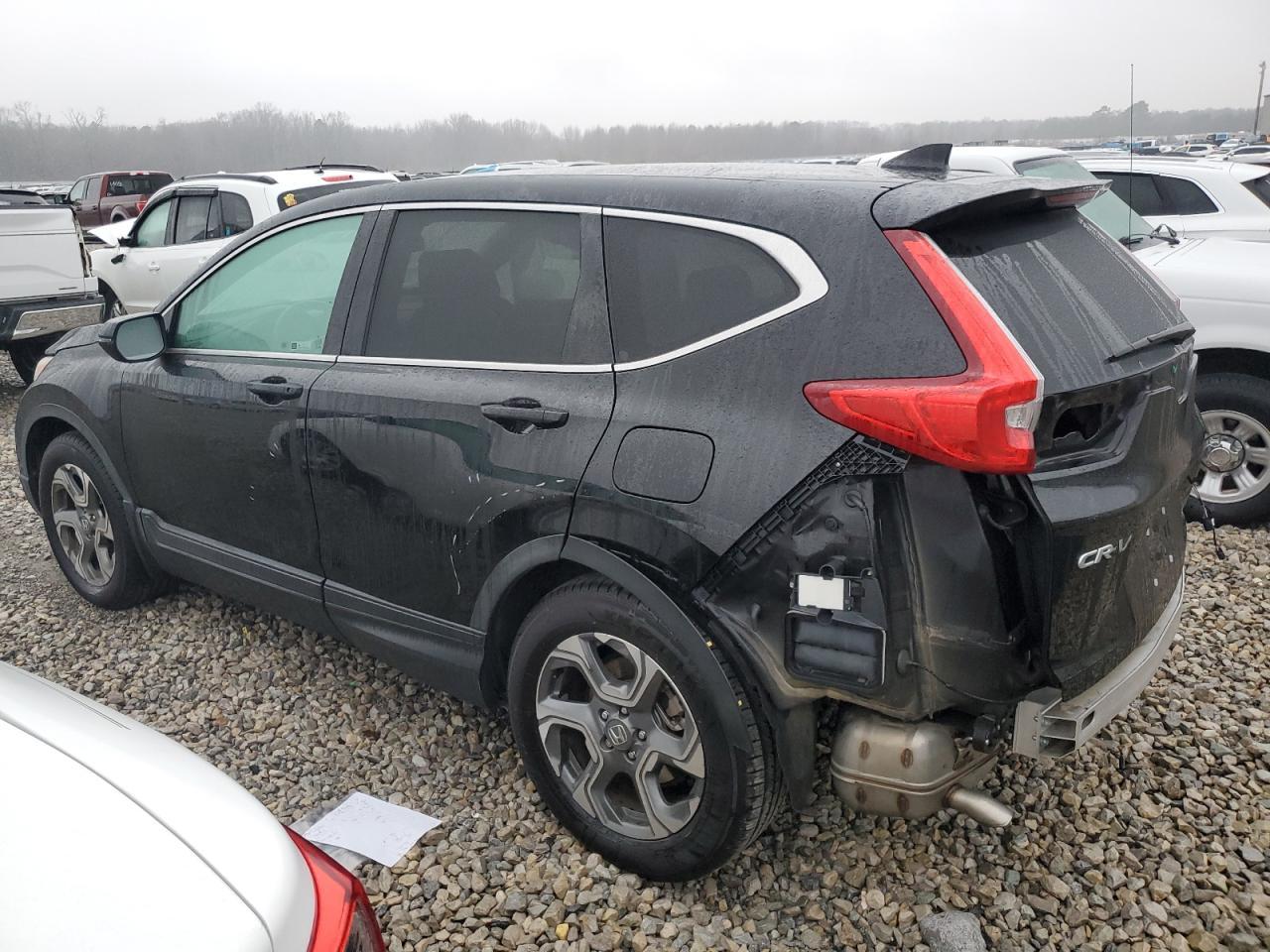 2019 HONDA CR-V EXL - Фото 2