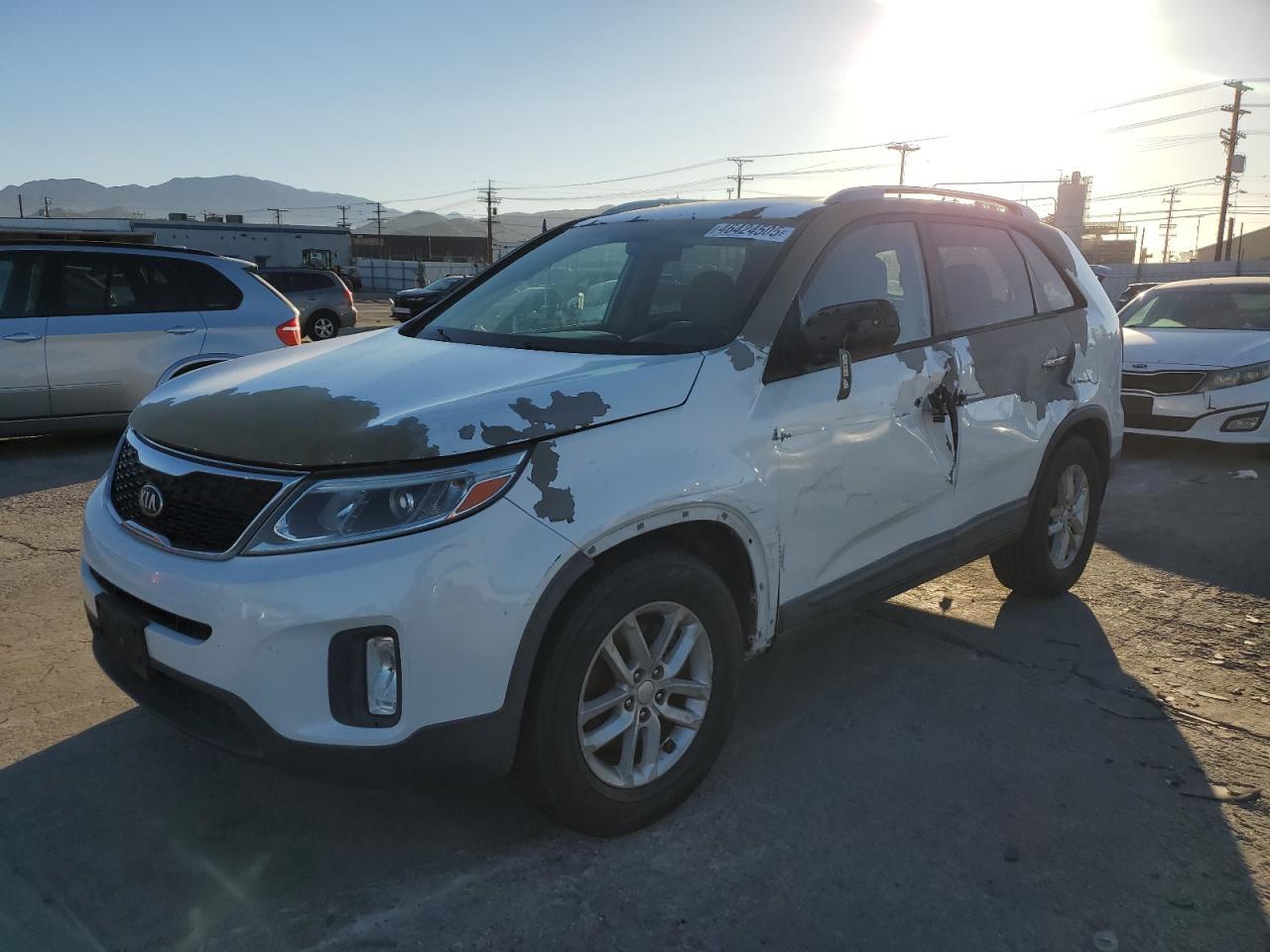 2014 KIA SORENTO LX
