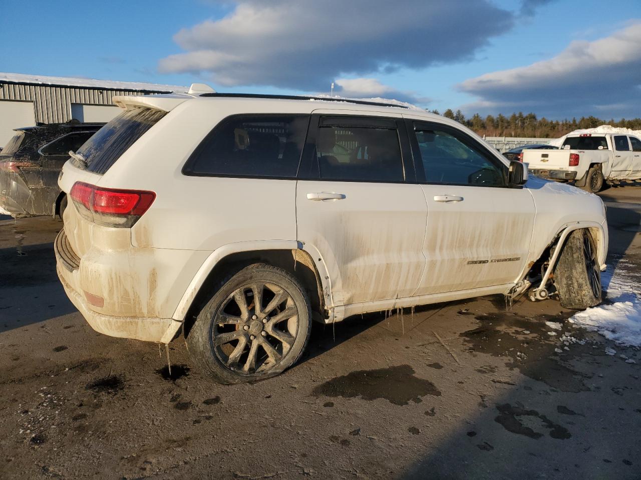 2018 JEEP GRAND CHER - Image 3