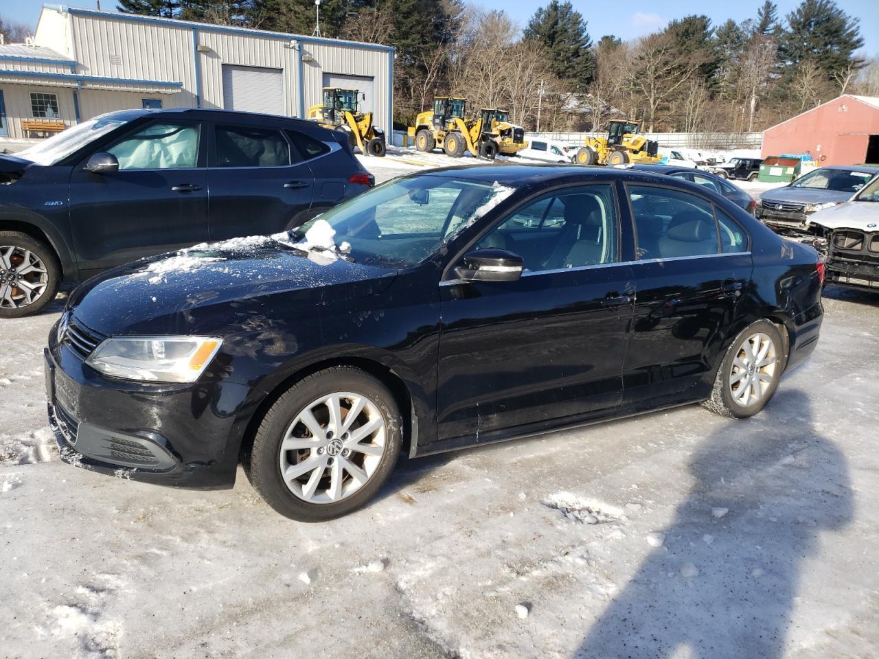 2014 VOLKSWAGEN JETTA SE